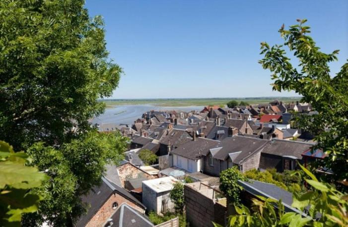 La Villa Jean-Bart Saint-Valéry-sur-Somme Zewnętrze zdjęcie