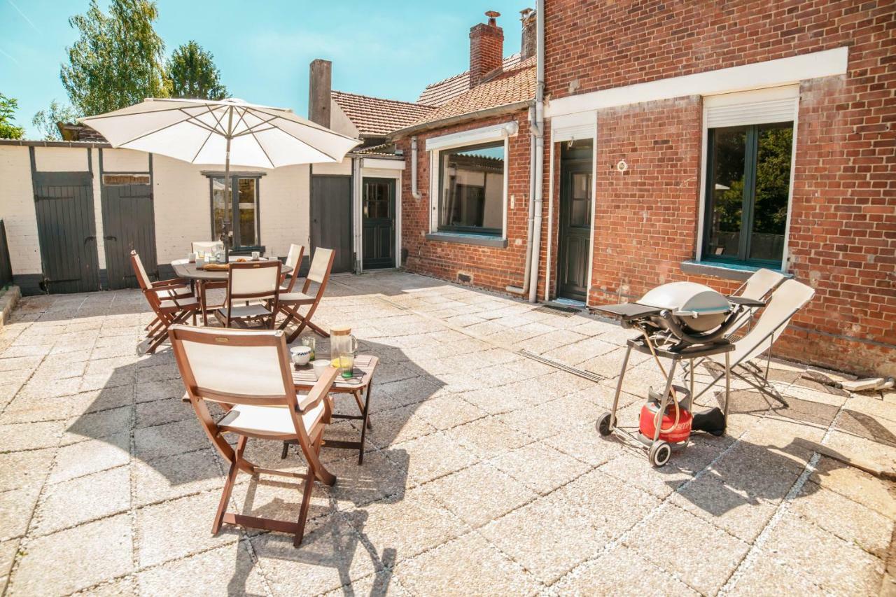 La Villa Jean-Bart Saint-Valéry-sur-Somme Zewnętrze zdjęcie