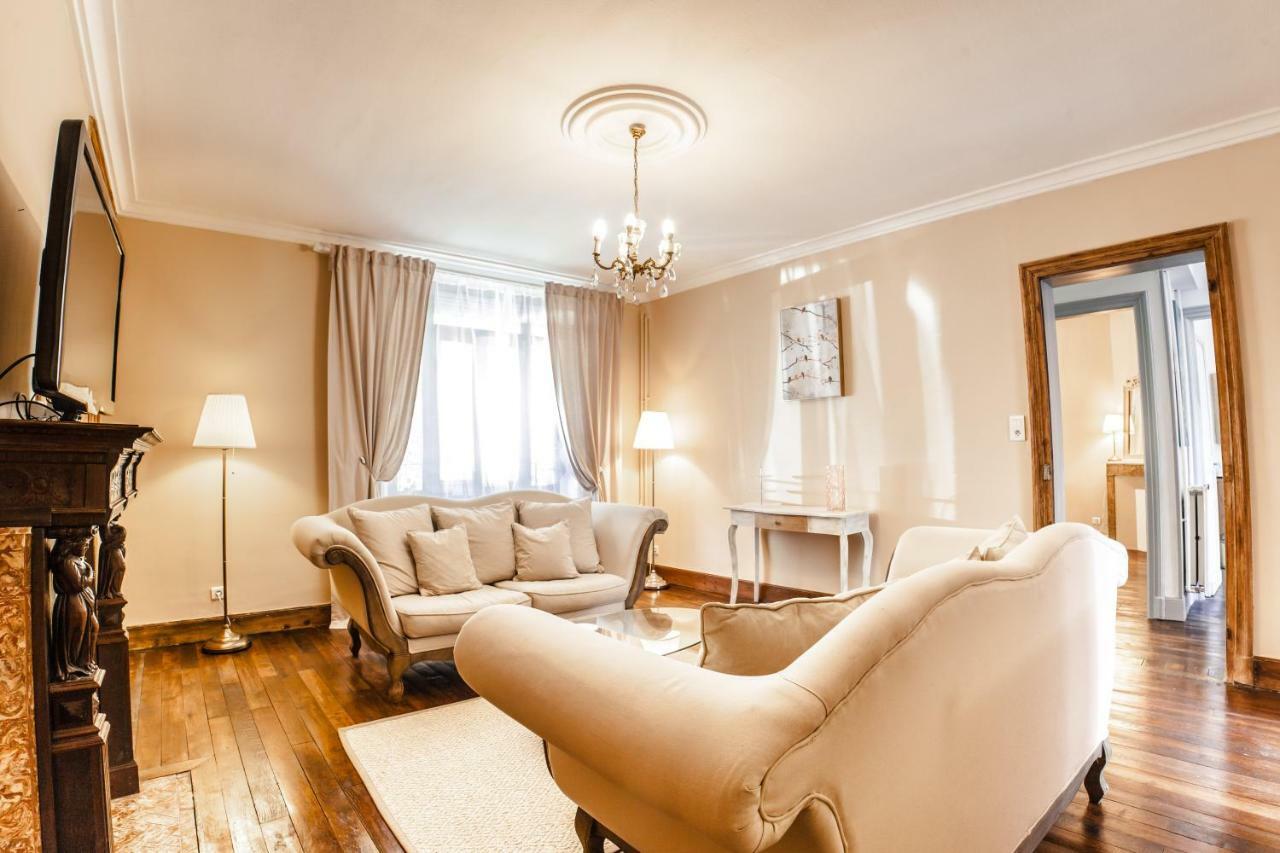 La Villa Jean-Bart Saint-Valéry-sur-Somme Zewnętrze zdjęcie