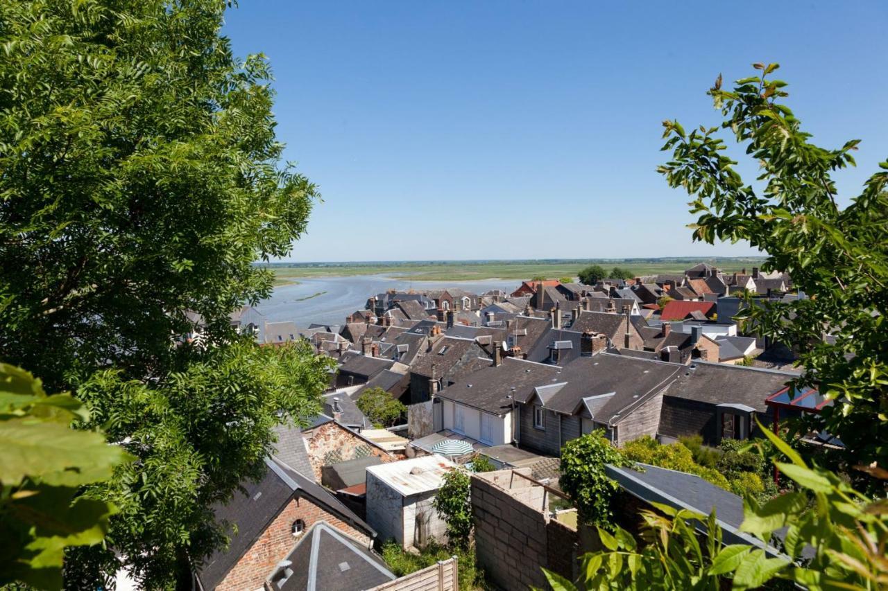 La Villa Jean-Bart Saint-Valéry-sur-Somme Zewnętrze zdjęcie